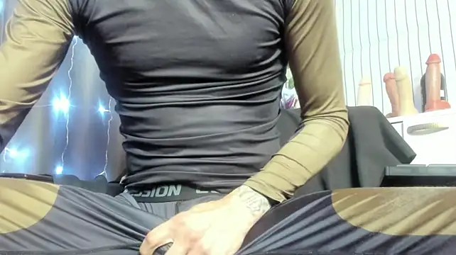Webkamerová show James2Inked