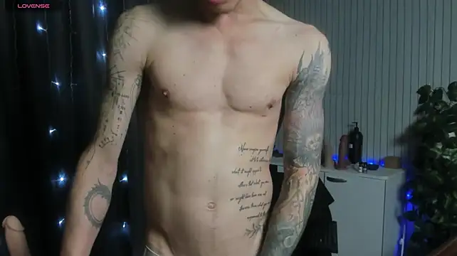James2Inked – Kamerová šou
