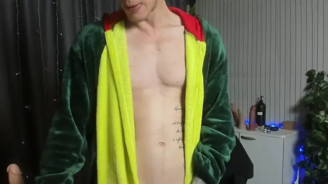 James2Inked Show Webcam