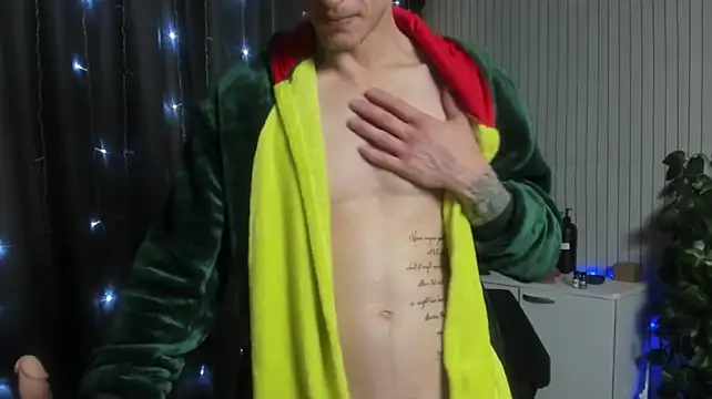 James2Inked Show in webcam