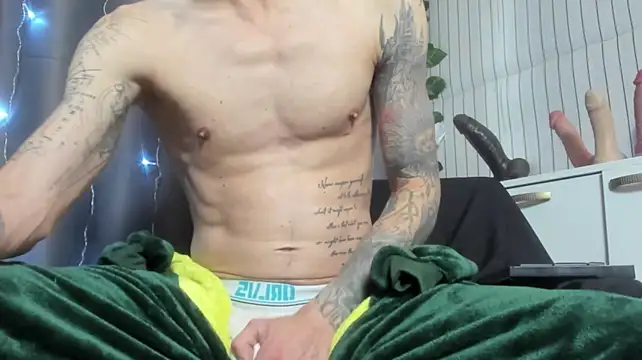 Show Webcam de James2Inked