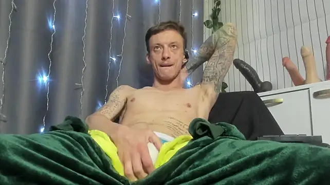 James2Inked – Kamerová šou