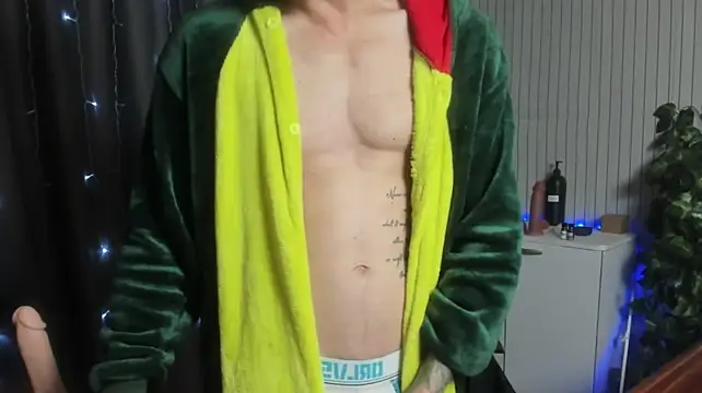 Pokazy przed kamerką – James2Inked