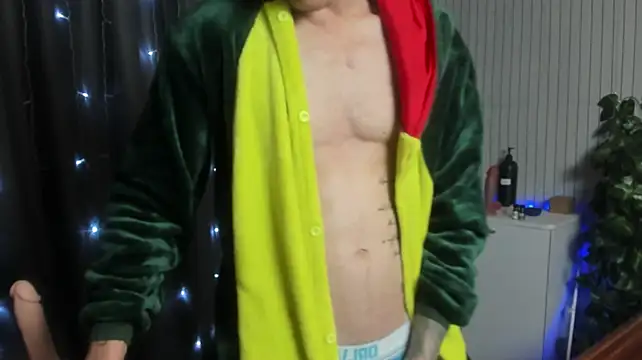 James2Inked's Webcam Show