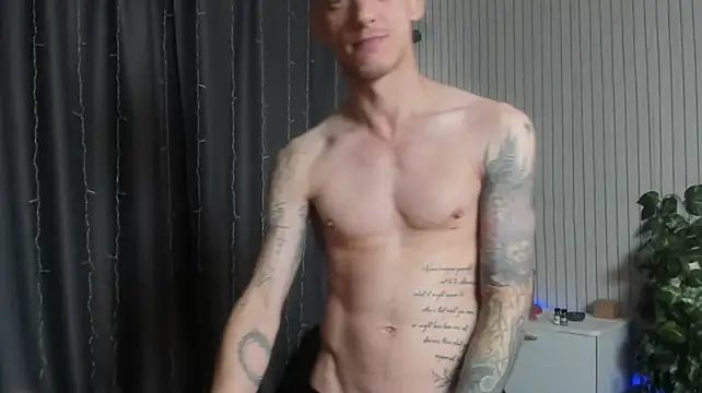 James2Inked Pertunjukan Webcam