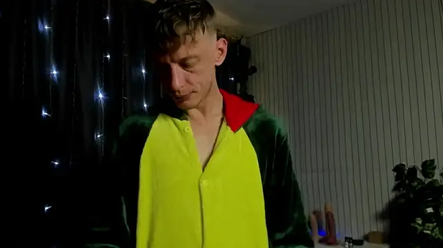 James2Inked – webcam-show