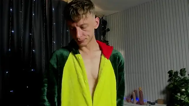 James2Inked Webcam show