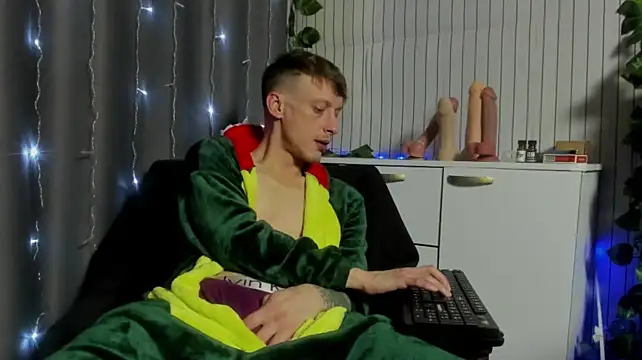 James2Inked Webcamshow