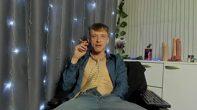 James2Inked – webcam-show