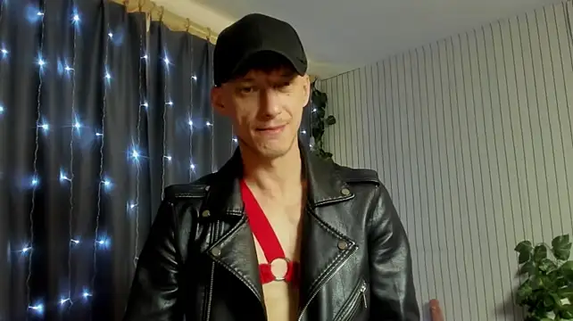 James2Inked webcam show