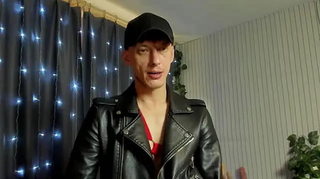 Show modela James2Inked na web-kameri