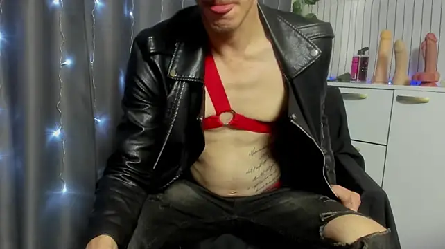 James2Inked Webcam show