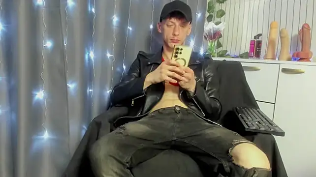 James2Inked webkamerás műsora