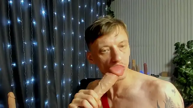 Show webcam de James2Inked