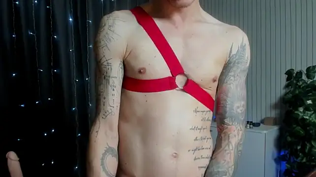 James2Inked – webcam-show