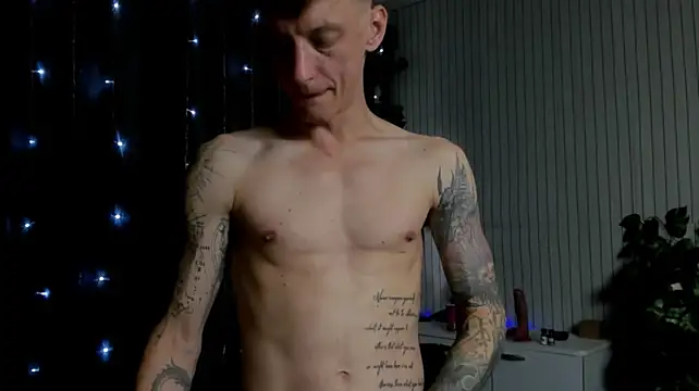 James2Inked Pertunjukan Webcam
