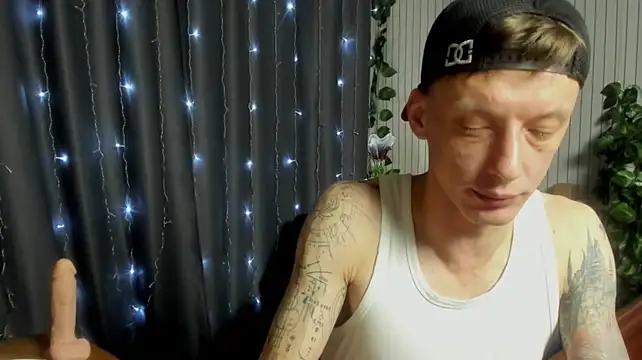 James2Inked Webcam show