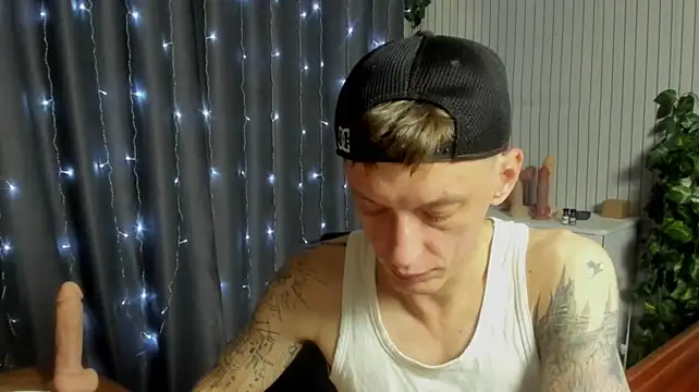 عرض كام James2Inked