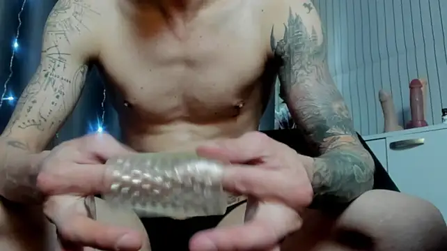 James2Inked Webcam-Show