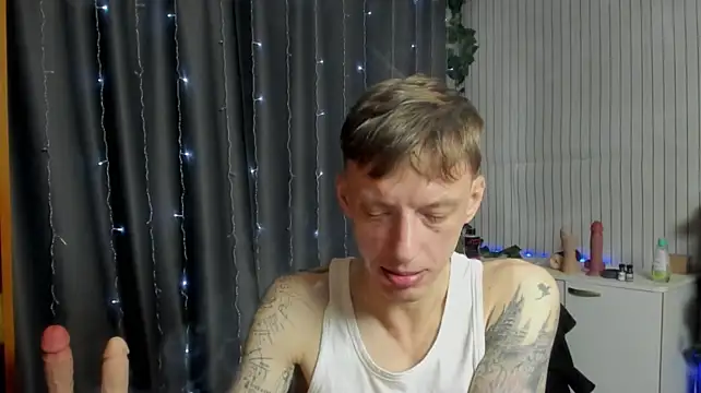 James2Inked's Webcam Show
