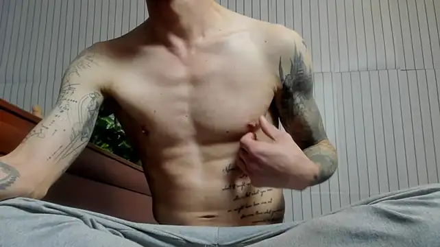 عرض كام James2Inked