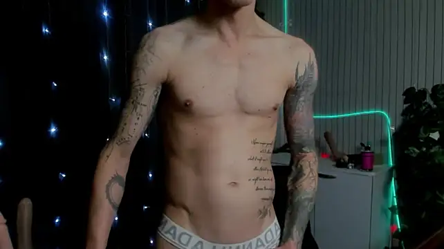 James2Inked webkamerás műsora