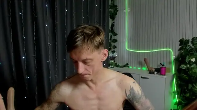 Show webcam de James2Inked