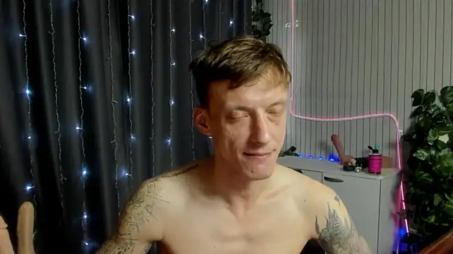 James2Inked Webcam show