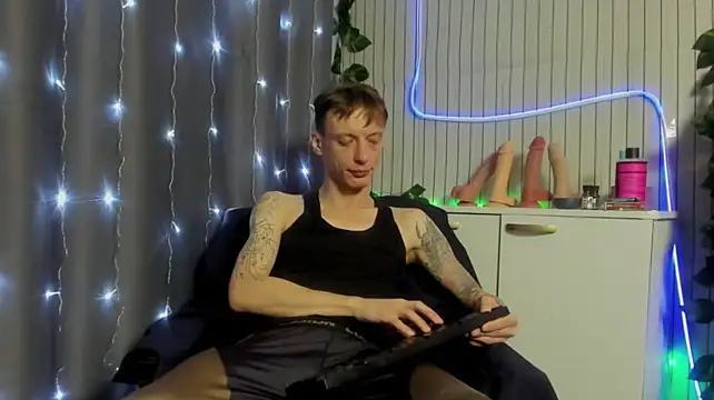 عرض كام James2Inked