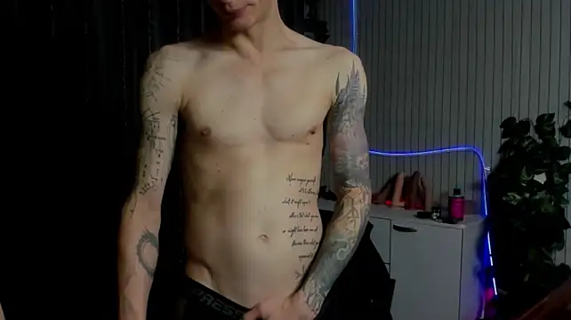 عرض كام James2Inked