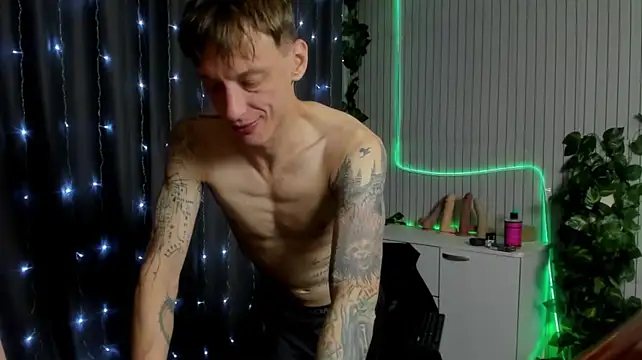 James2Inked Webcam show