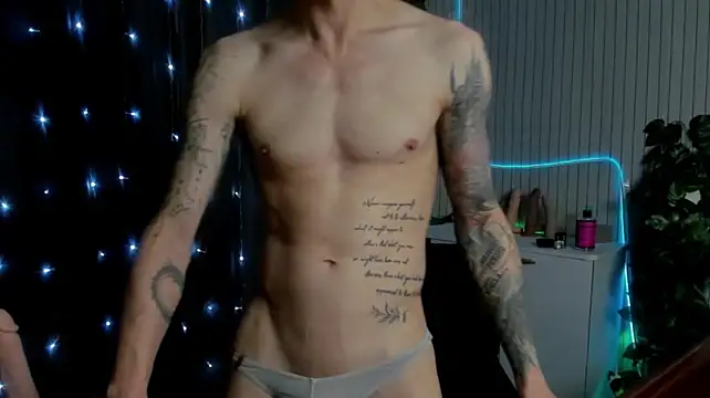 James2Inked's Webcam Show
