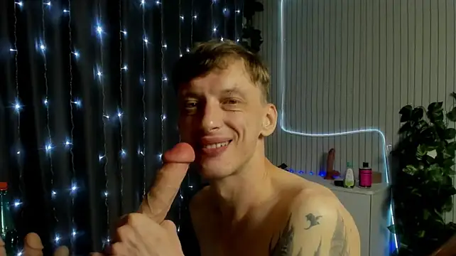James2Inked – Kamerová šou