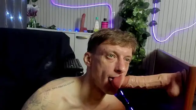 James2Inked Webcam show