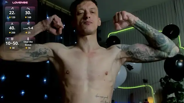 James2Inked's Webcam Show
