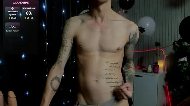 James2Inked – Kamerová šou