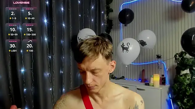 James2Inked – Kamerová šou