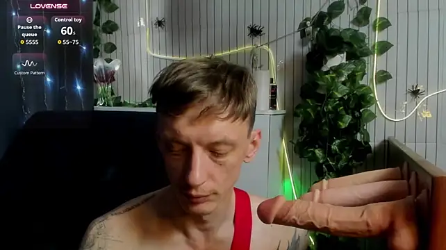 James2Inked – Kamerová šou