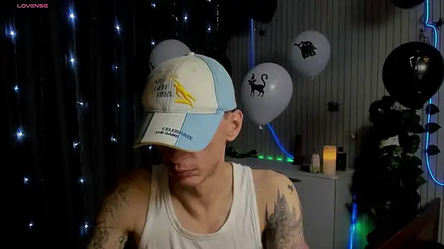 James2Inked Webcam-Show