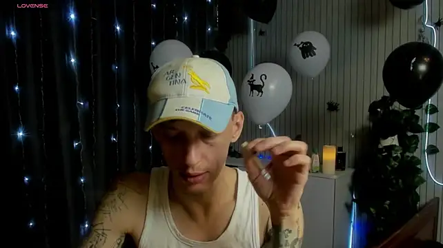 Show webcam de James2Inked