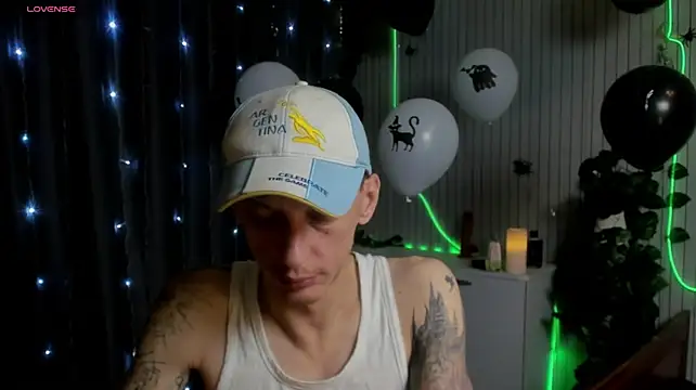 James2Inked Webcam show