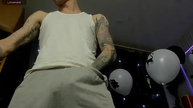 James2Inked Webcam show