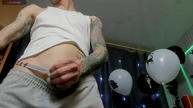 James2Inked: вебкам-шоу