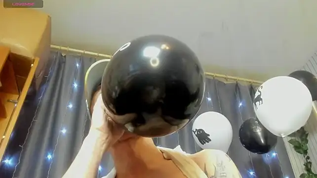 Webkamerová show James2Inked