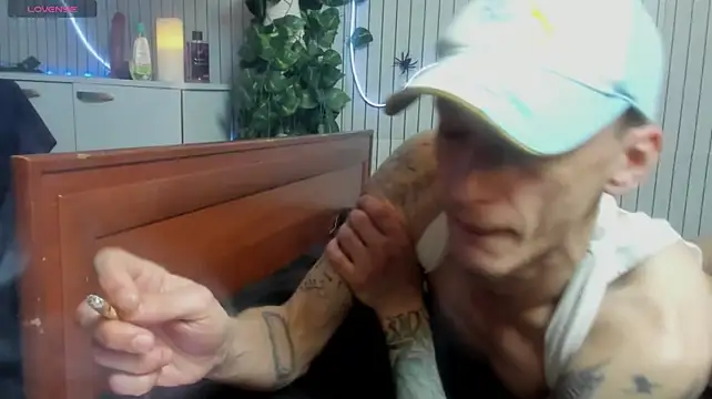 James2Inked Show Webcam