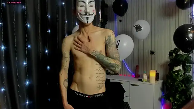 James2Inked's Webcam Show