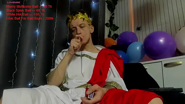 Show Webcam de James2Inked