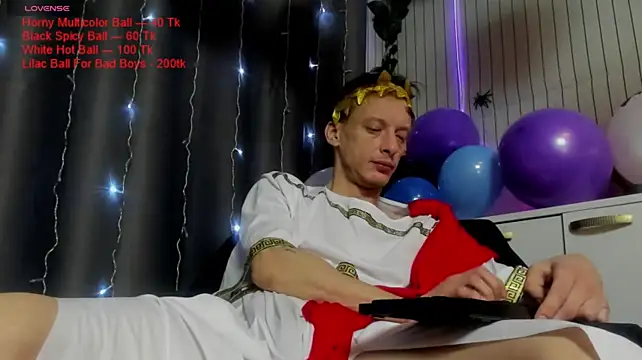 James2Inked Webcam-Show