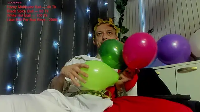James2Inked Webcamshow