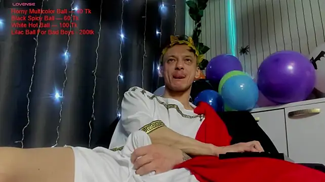 James2Inked Webcam show
